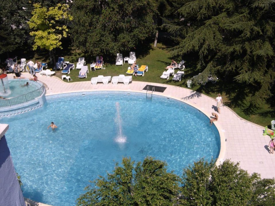 Der Pool Hotel Koral