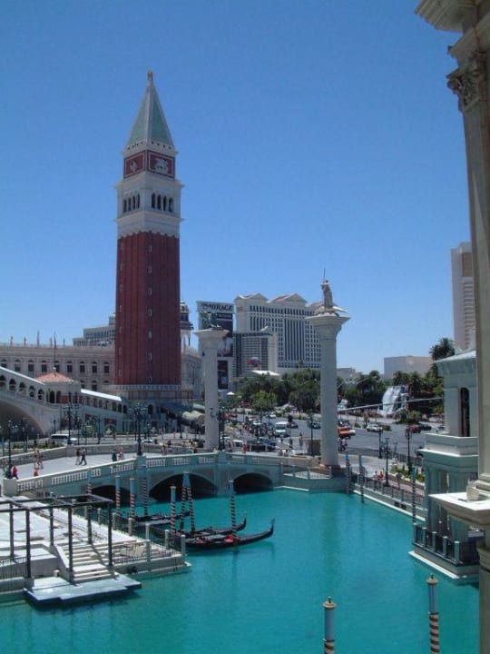 The Venitian The Venetian Resort & Casino