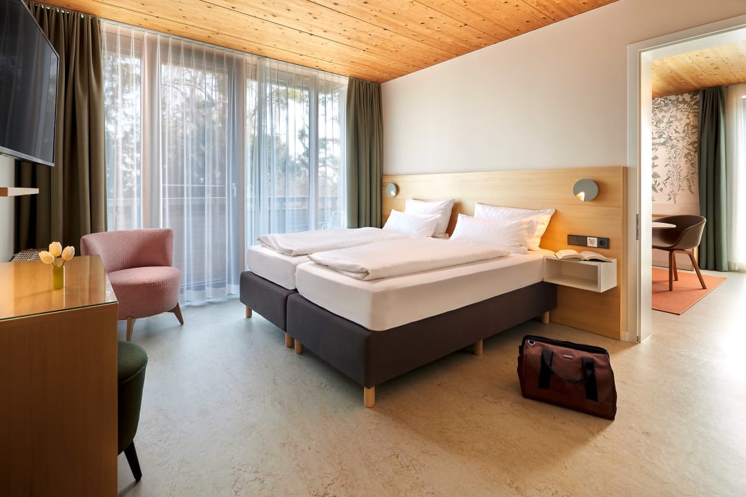 Zimmer Seehörnle Bio Hotel & Gasthaus