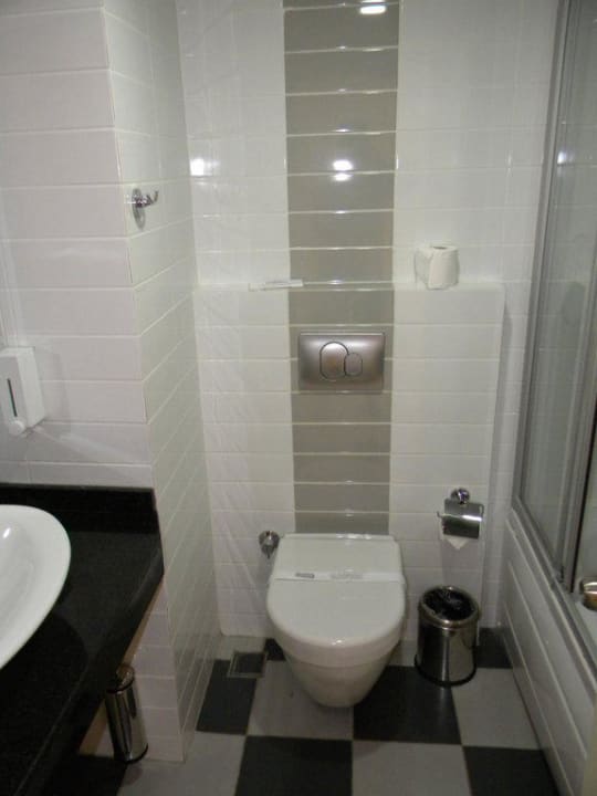 Badezimmer Hotel Arabella World