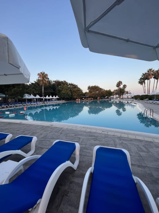 Pool Turquoise Hotel