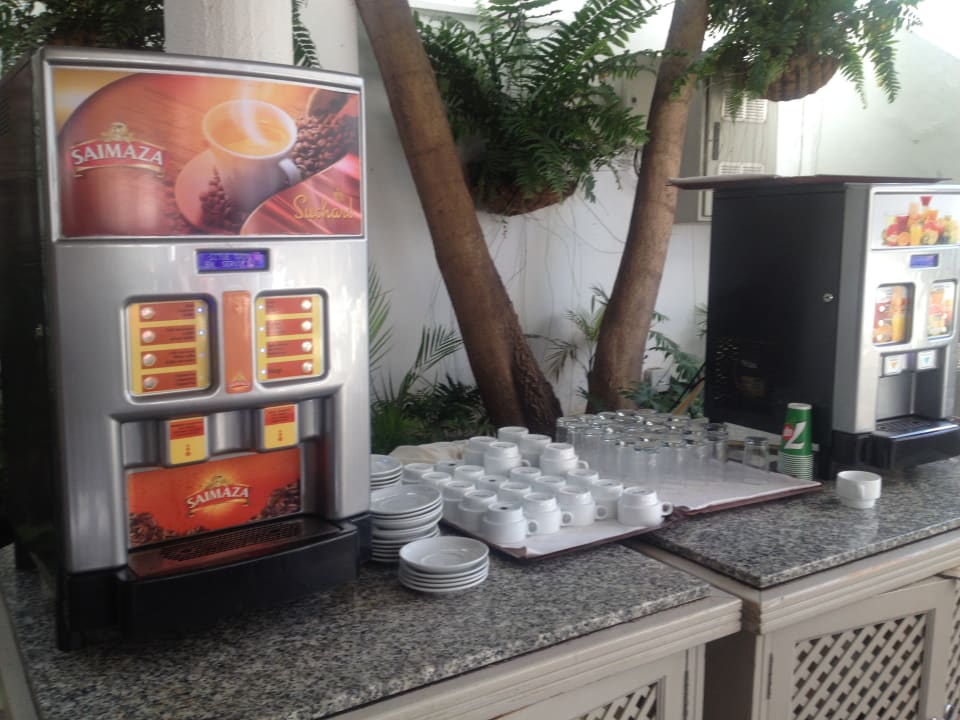 Frühstück Lagos de Fañabé Beach Resort
