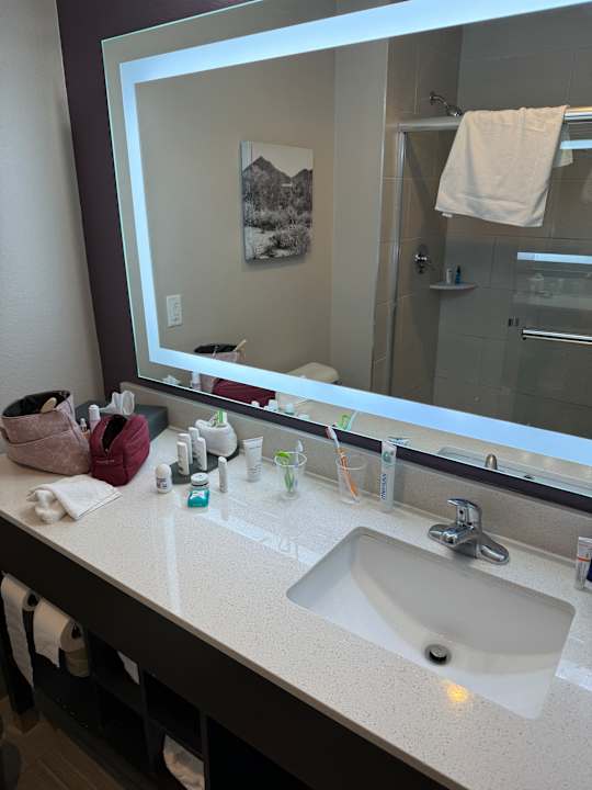 Zimmer La Quinta Inn & Suites Williams-Grand Canyon Area