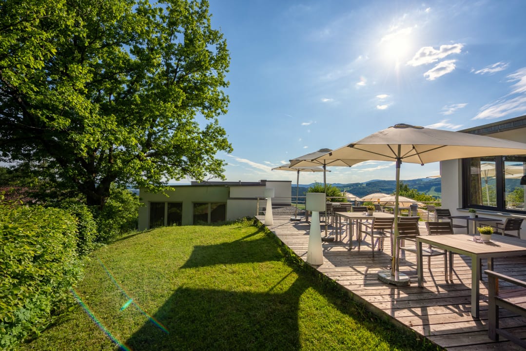 Außenansicht Thula Wellnesshotel Bayerischer Wald