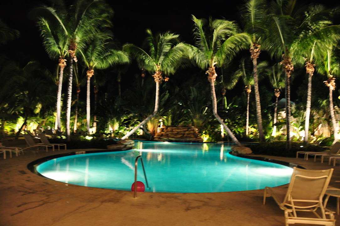 Poolbereich Havana Cabana at Key West