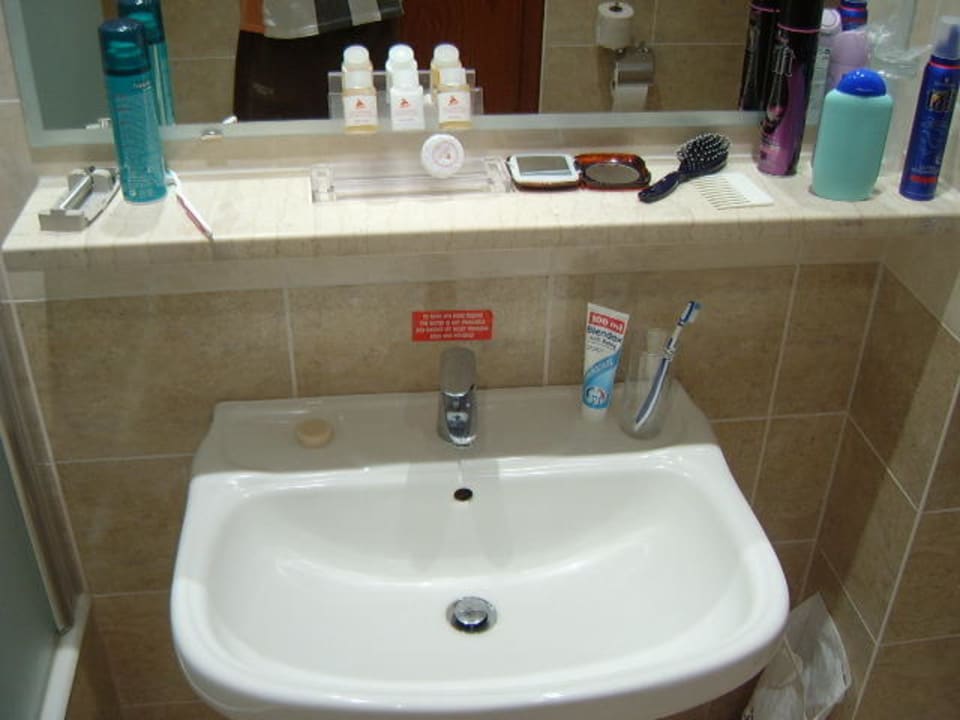 Badezimmer Porto Bello Beach