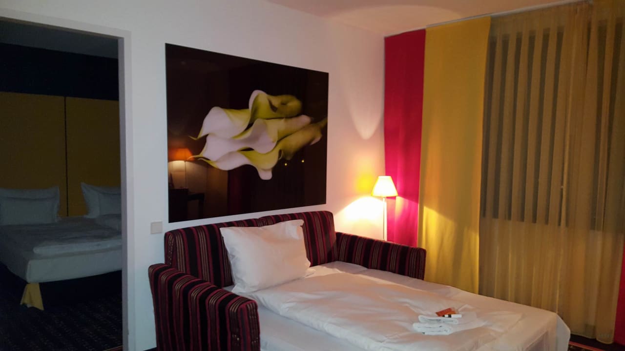 Zimmer Vienna House Easy Pilsen