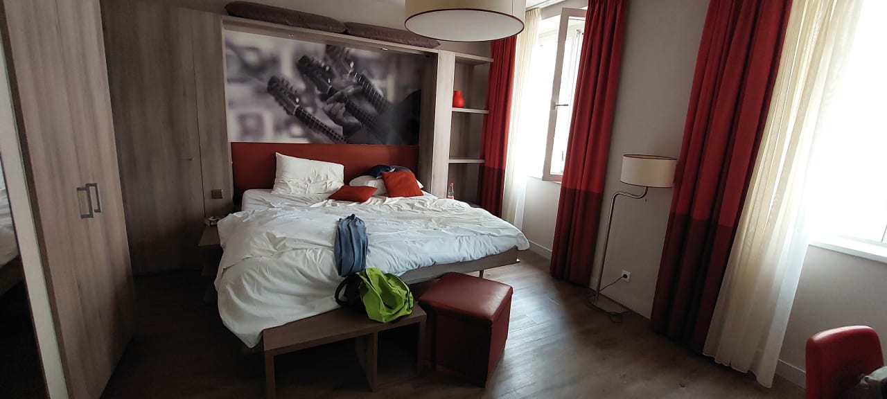 Zimmer Aparthotel Adagio Vienna City