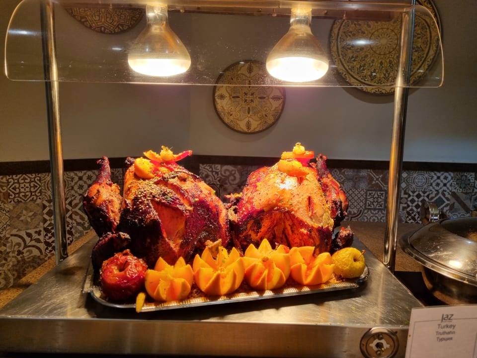 Gastro JAZ Elite Casa del Mar Beach