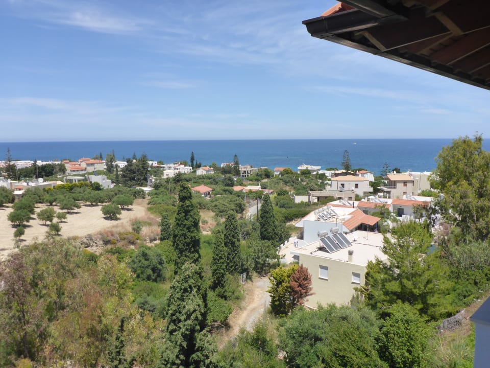 Ausblick Creta Maris Resort