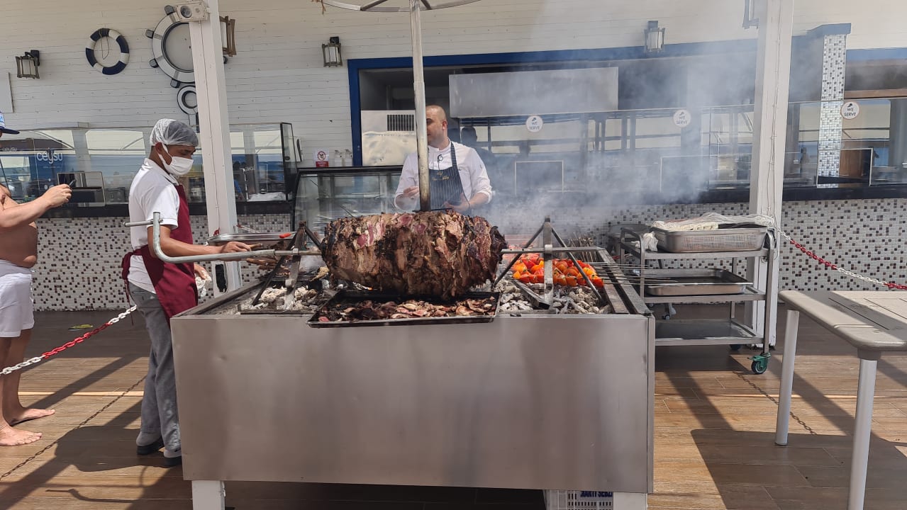 Sonstiges Kirman Belazur Resort & Spa