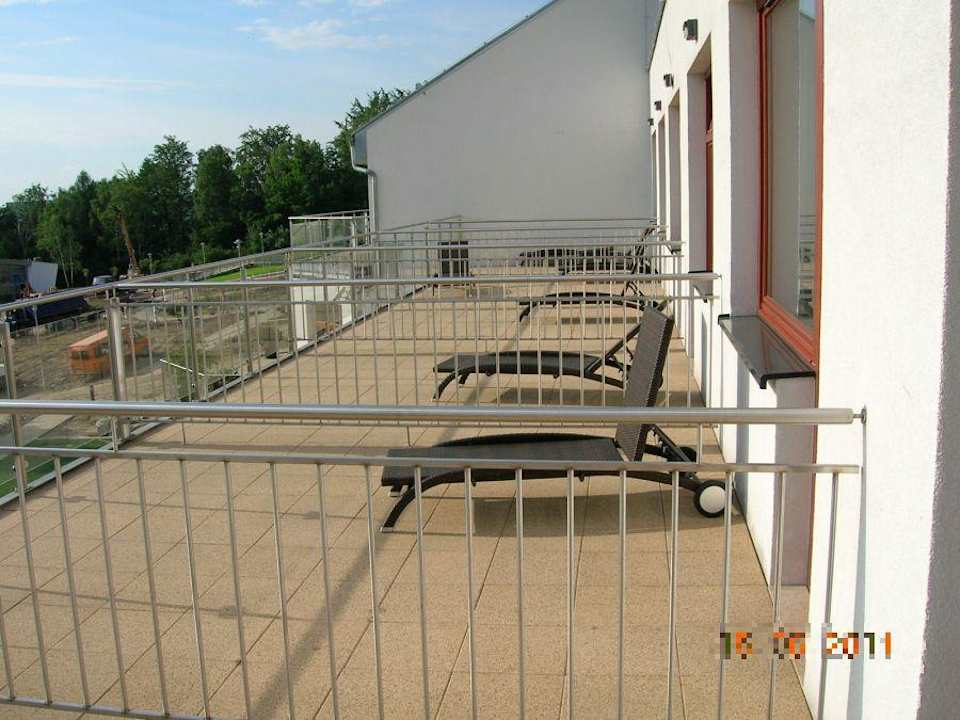 Taras Spa & Wellness Hotel Diament Ustroń