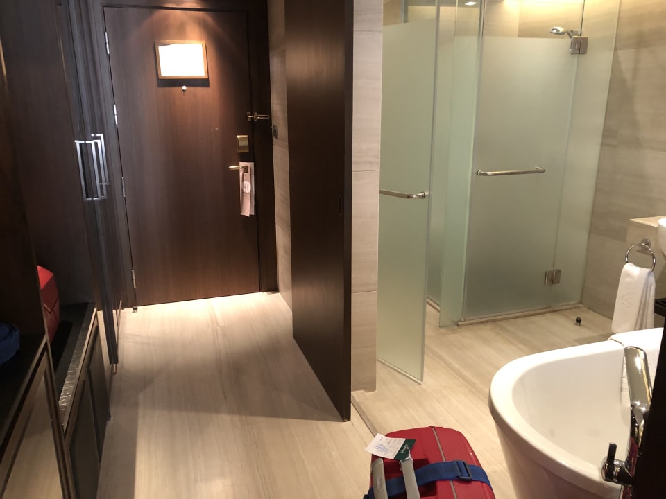 Zimmer The Landmark Bangkok