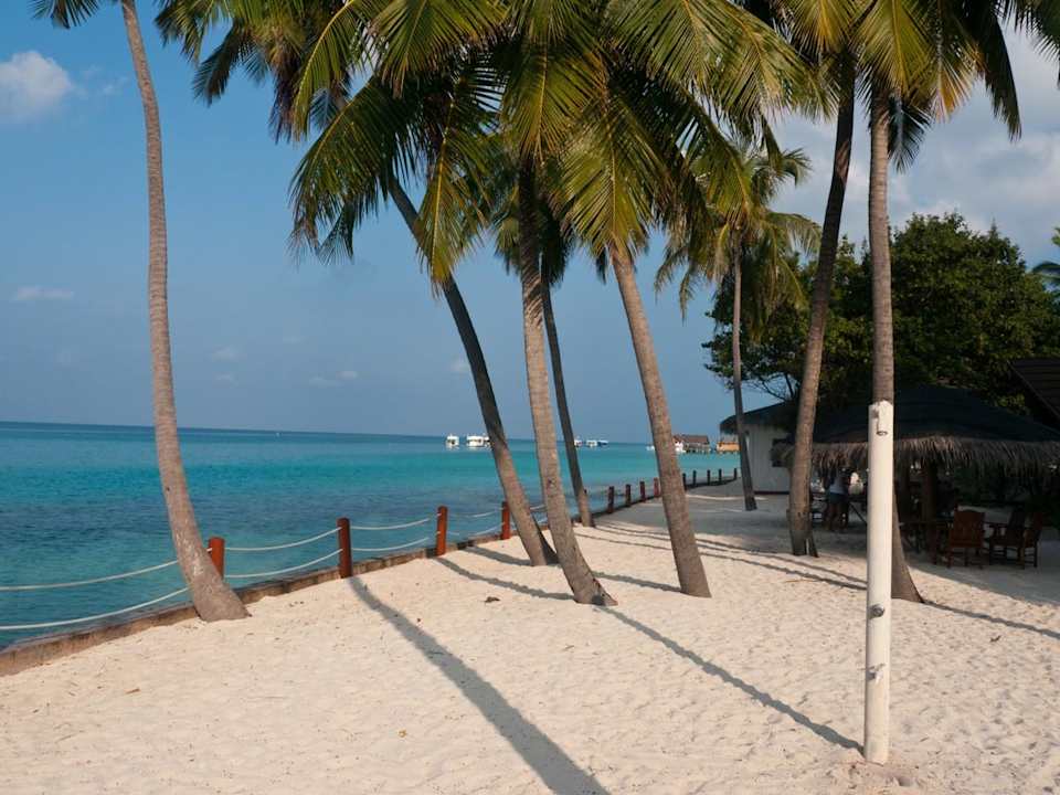 Strand Palm Beach Resort & Spa Maldives