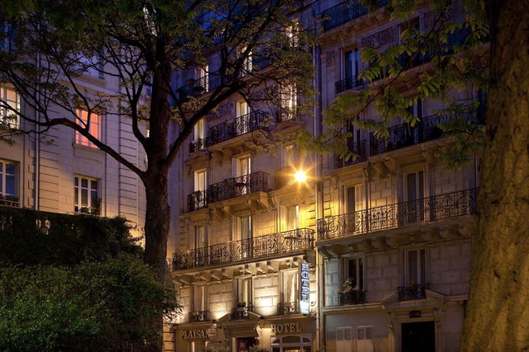 Outside picture Hotel Residence Henri IV