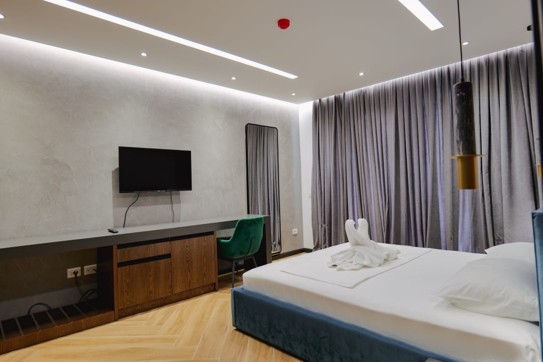 Zimmer Adamas Resort & Hotel