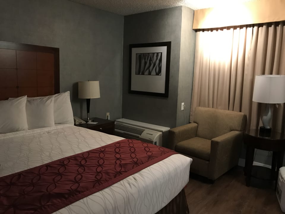 Zimmer Best Western Inn at Palm Springs Hotel