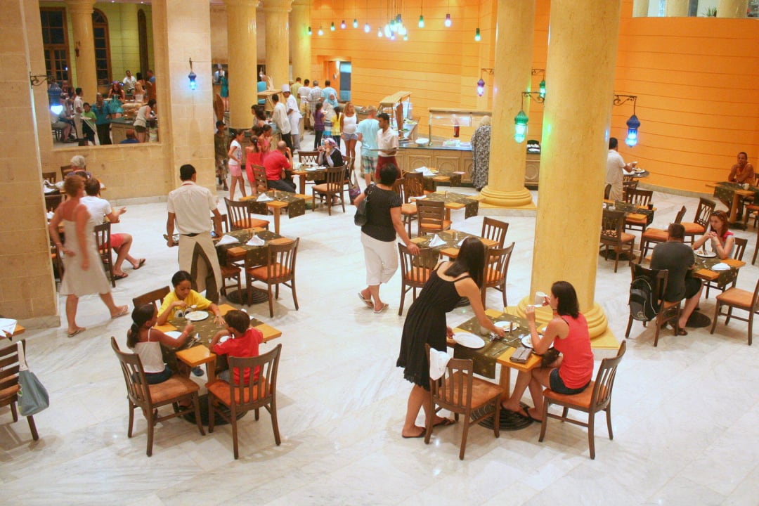 Restauracja Lotos Hurghada Long Beach Resort