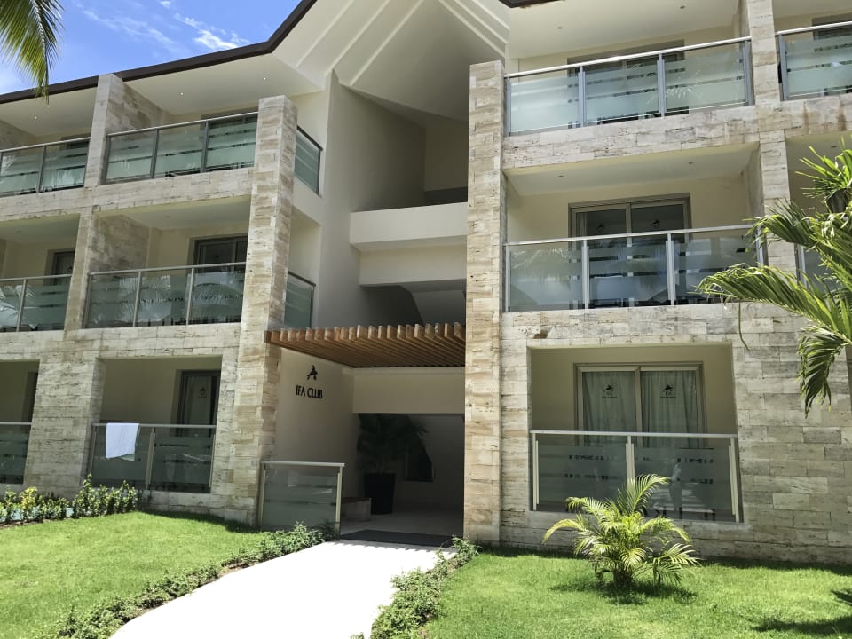 Außenansicht Villas Bavaro Resort & Spa
