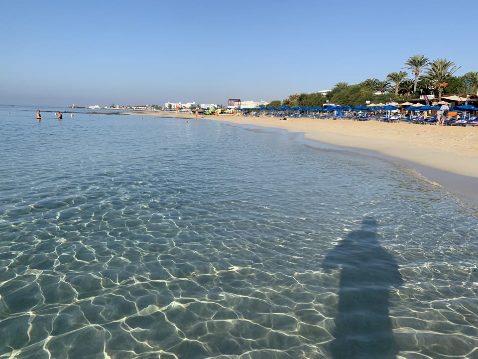 Strand Hotel Grecian Sands