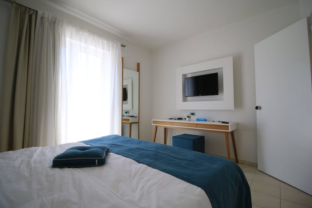 Schlafzimmer Sentido More Meni Residence & Suites