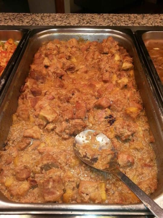 Abendessen HSM Calas Park