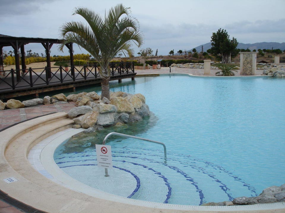 Pool Melia Villaitana