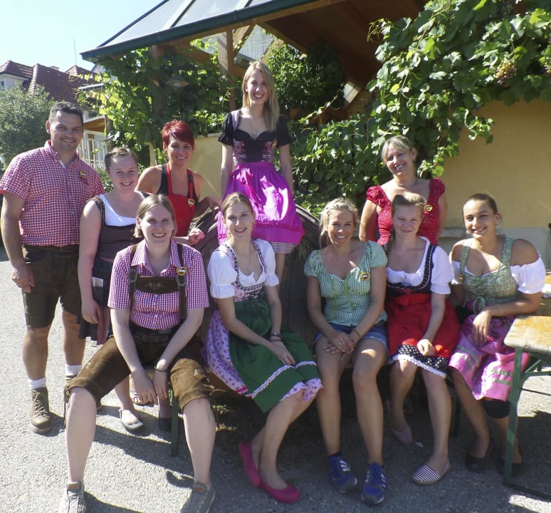 Unser Team Hotel Weinwirtshaus