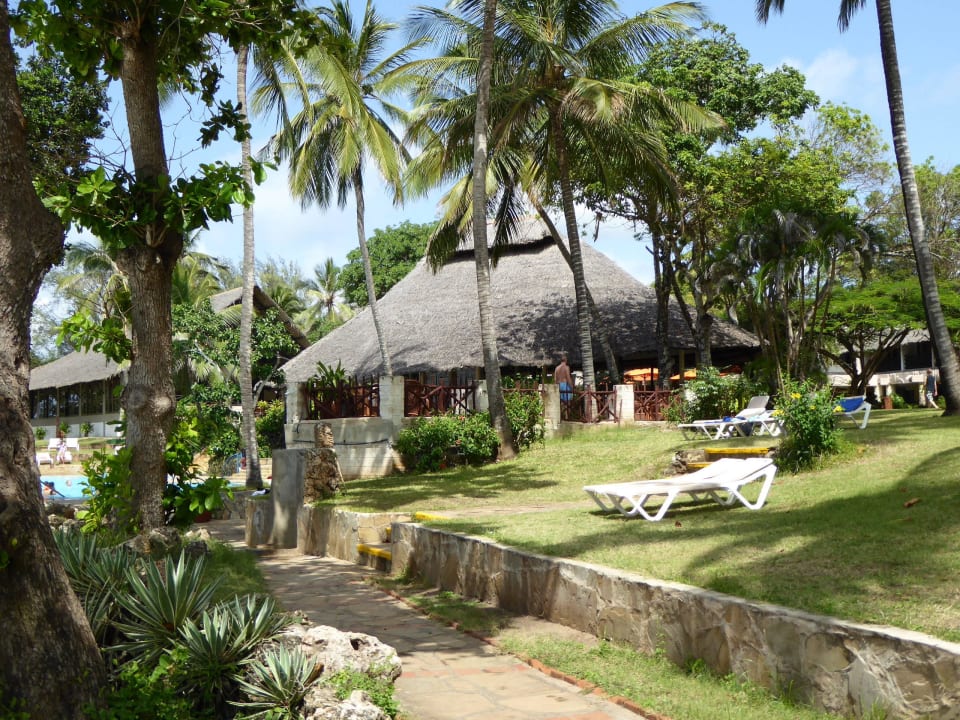 Weitläufig Baobab Beach Resort & Spa