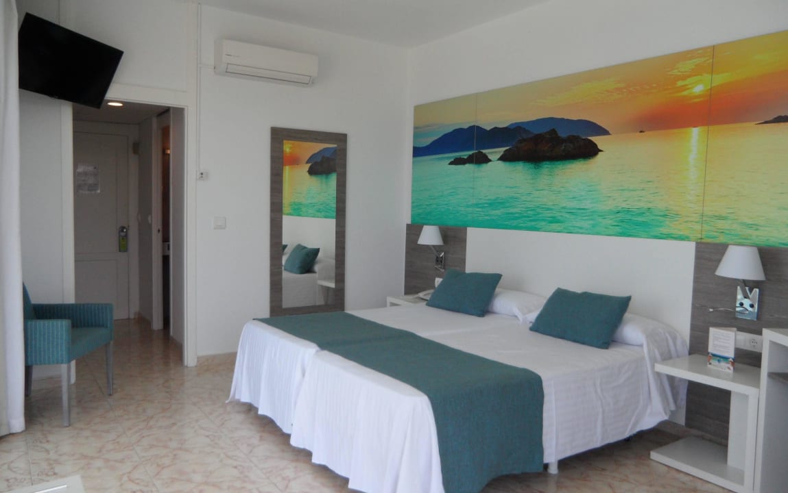 Zimmer 1309 azuLine Hoteles Mar Amantis & II