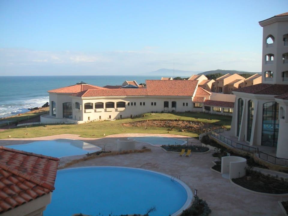 Piscines extérieures La Cigale Tabarka Hôtel – Thalasso & Spa – Golf