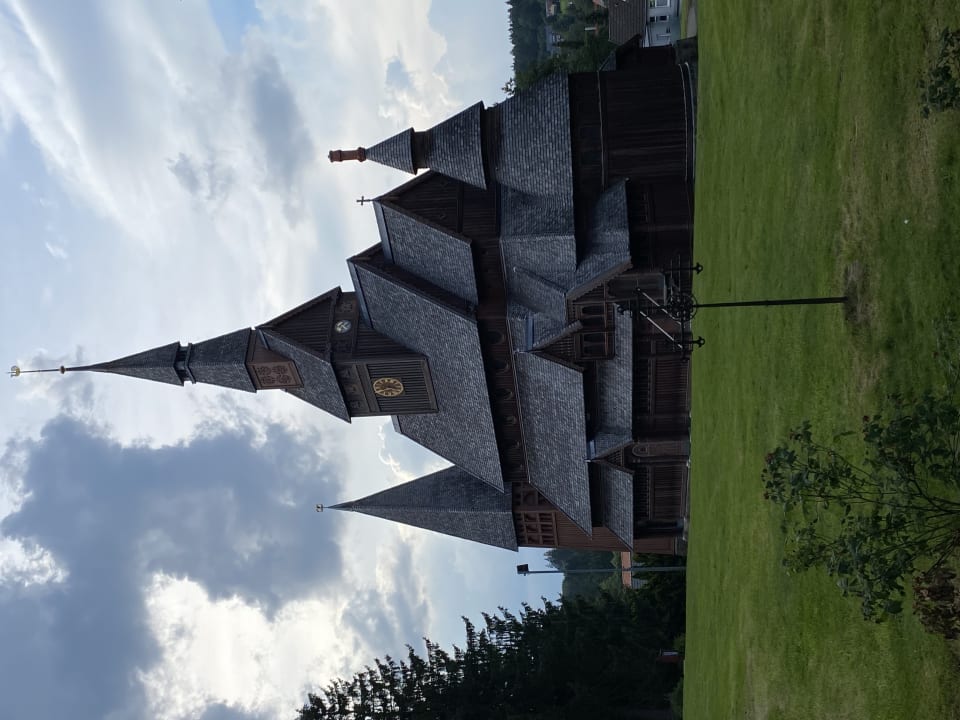 Ausblick Berghotel Hahnenklee