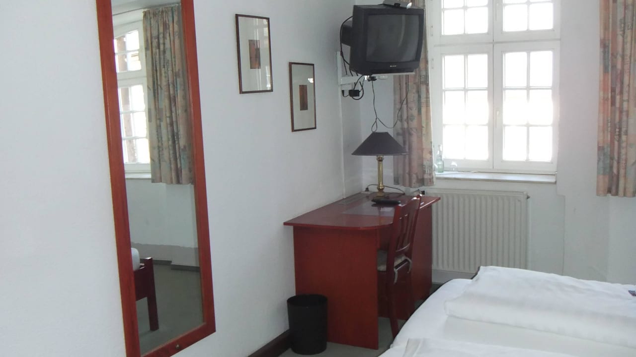 Zimmer 1 Hotel Ratskeller