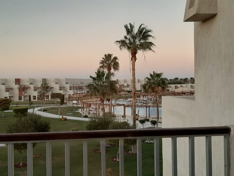 Ausblick SUNRISE Crystal Bay - TUI BLUE