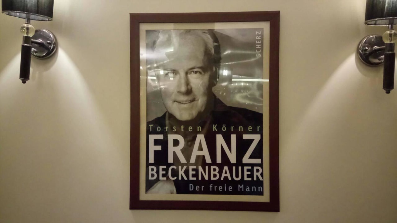 Bild deutsches Restaurant Beach Albatros Resort