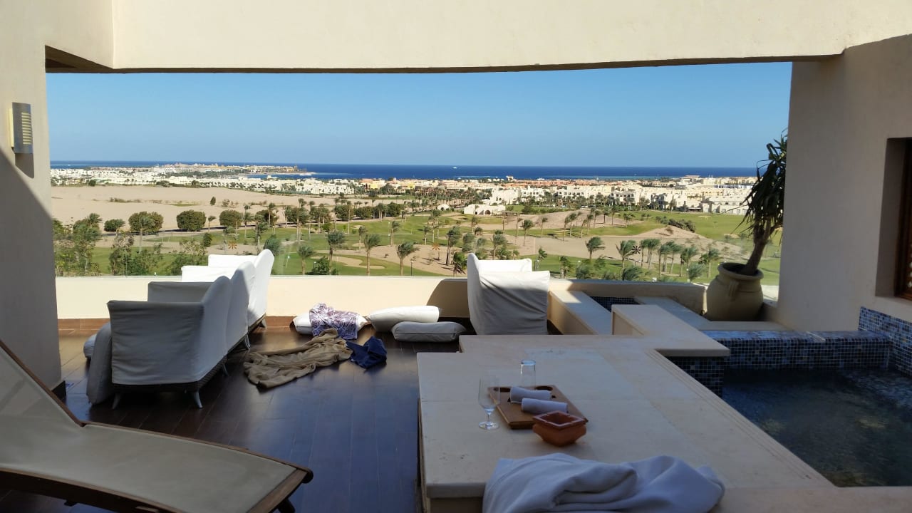 Bester Ausblick Steigenberger Makadi Hotel - Adults only
