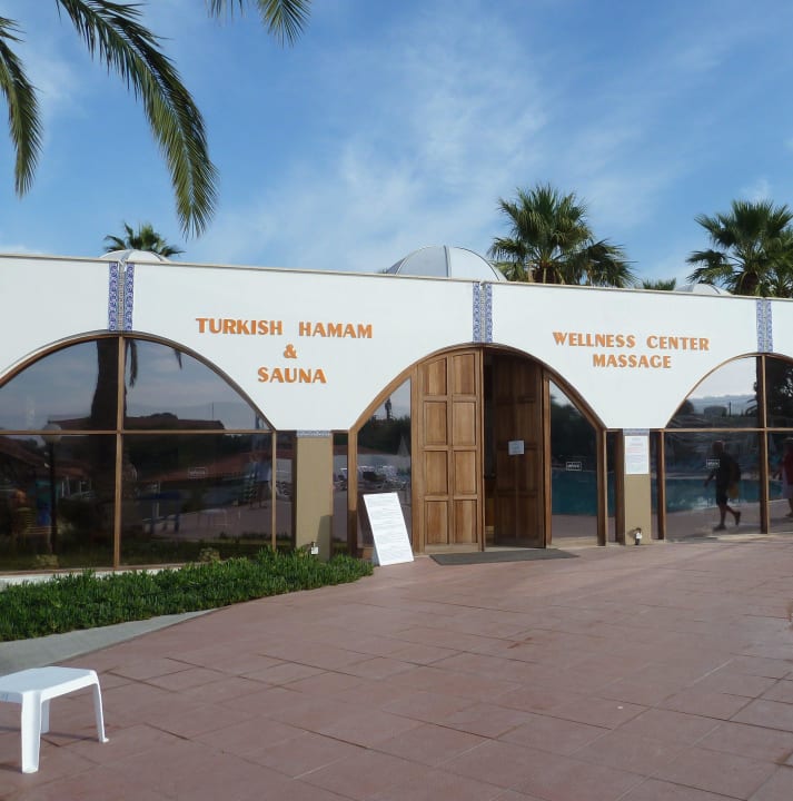 Wellnesscenter  Ephesia Holiday Beach Club