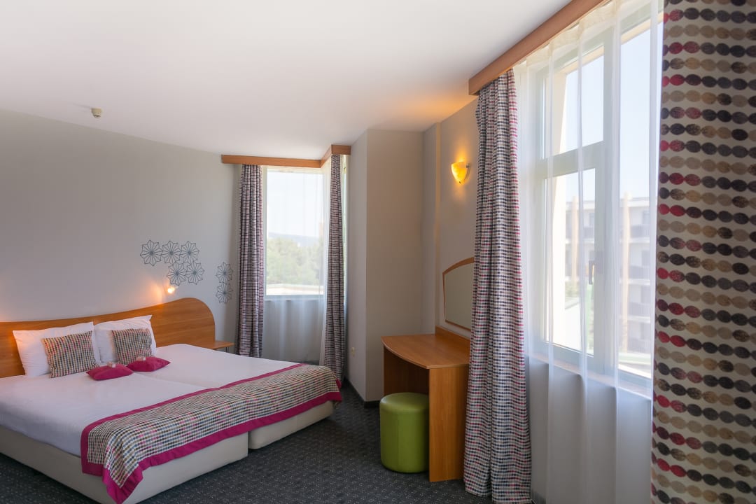 Zimmer MPM Hotel Kalina Garden