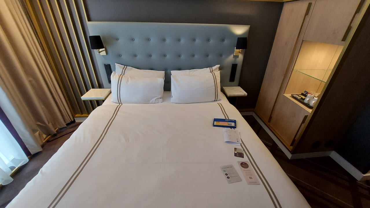 Zimmer Premier Inn Saarbrücken City Centre