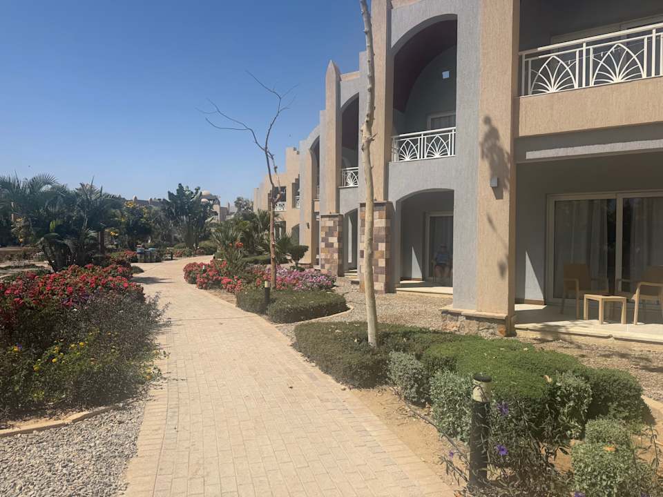 Außenansicht Lazuli Hotel Marsa Alam