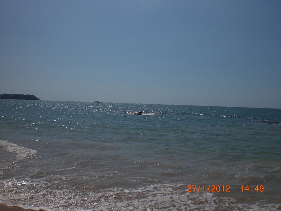 Strand Khao Lak Merlin Resort