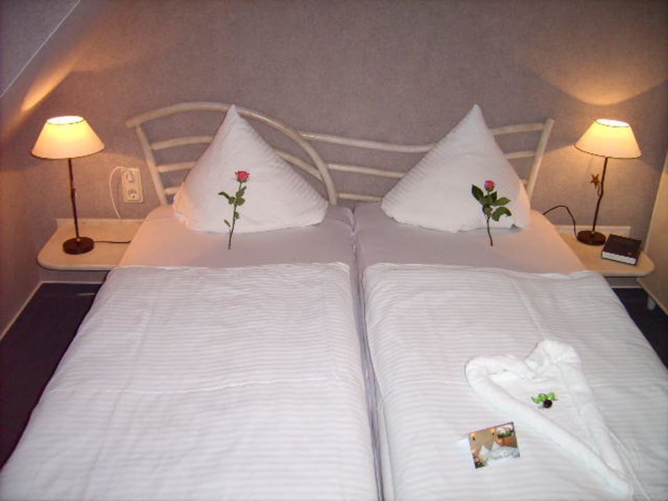 Pension Quast - Doppelzimmer Pension Quast