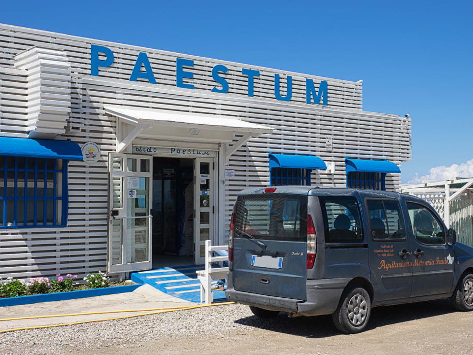 Sport & Freizeit Agriturismo Masseria Feudo