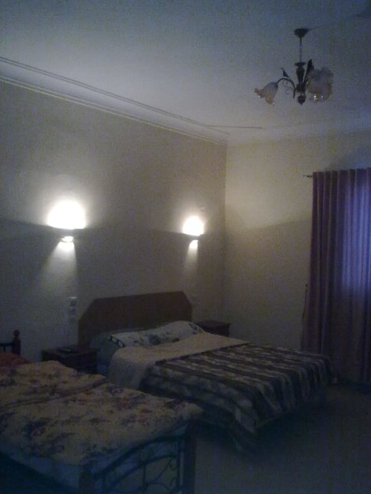 Chambre simple Hotel Le Privilege