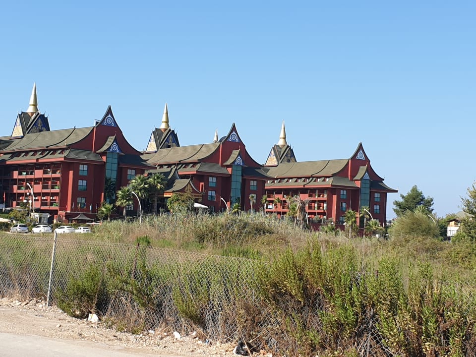 Außenansicht Siam Elegance Hotels & Spa