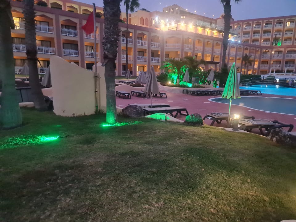 Außenansicht H10 Playa Esmeralda - Adults only