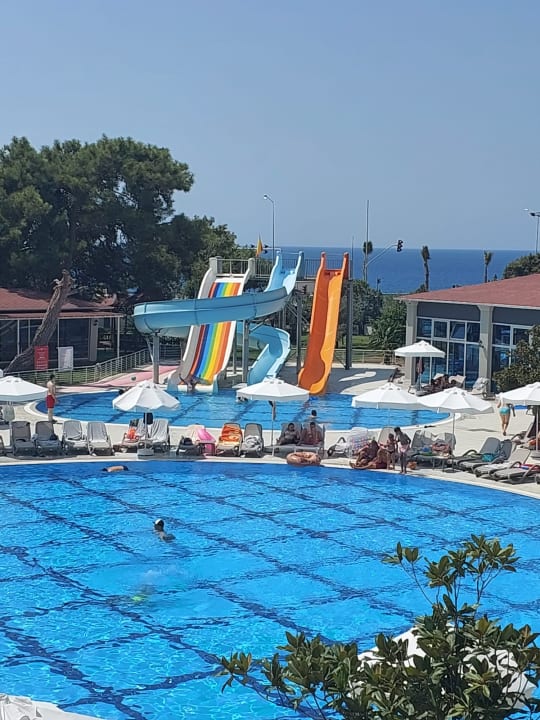 Pool Casa Fora Beach Resort