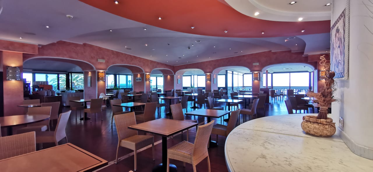 Gastro Aldiana Club Rocca Nettuno Calabria