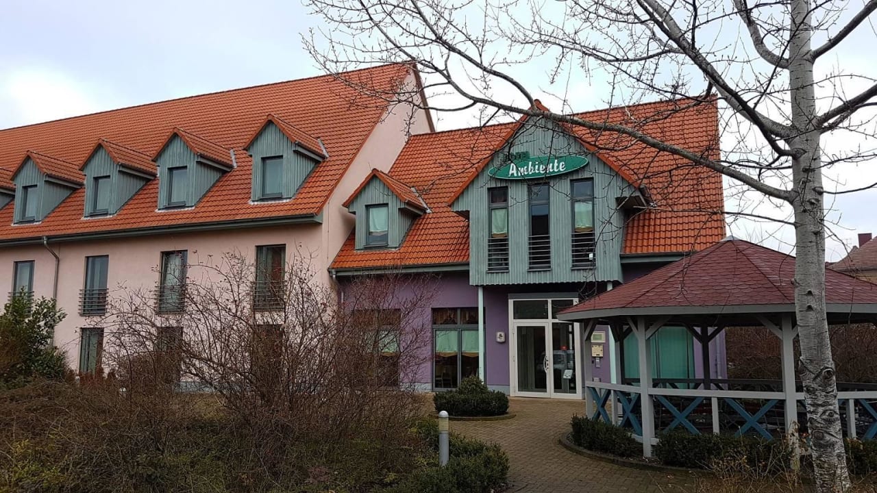 Hotel  Hotel Ambiente