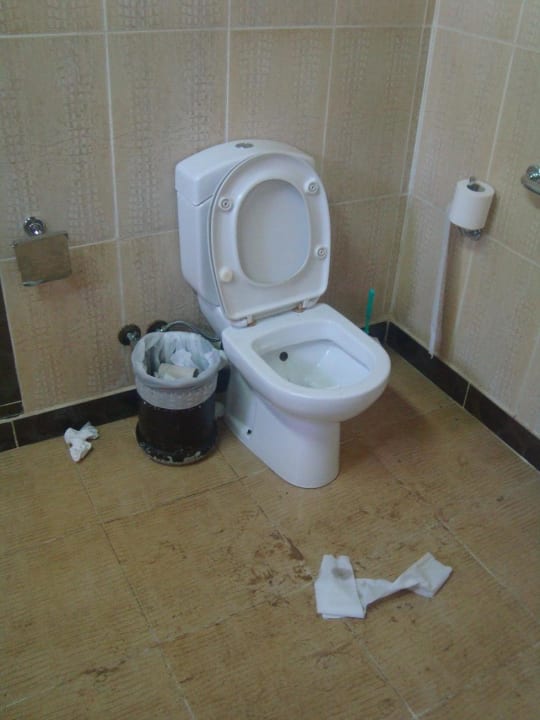 WC-Strand - echt toll Sentido Caribbean World Soma Bay